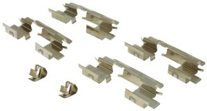 Lexus GS Brake Pads - Front - Stoptech - Street Touring - 2006 Lexus GS Brake Pads - Front - Stoptech - Street Touring - 2006