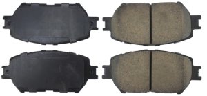 Toyota Camry Brake Pads - Front - Stoptech - Street Touring - `02-`06