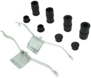 Volkswagen R32 Brake Pads - Front - Stoptech - Street Touring - 2008 Volkswagen R32 Brake Pads - Front - Stoptech - Street Touring - 2008