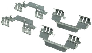 Pontiac Grand Prix Brake Pads - Stoptech - Street - `05-`08