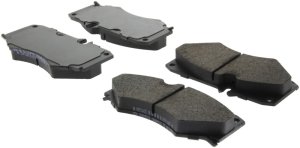 Mercedes-Benz G550 Brake Pads - Stoptech - Street - `09-`17