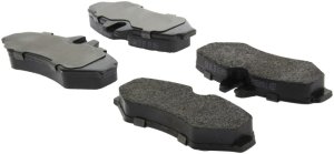Mercedes-Benz G550 Brake Pads - Stoptech - ST Street - `09-`17