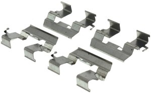 Acura CSX Brake Pads - Front - Stoptech - Street Touring - `06-`11