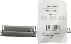 Jeep Liberty Brake Pads - Stoptech - StopTech Street Brake Pads - `03-`07