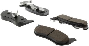 Jeep Liberty Brake Pads - Stoptech - StopTech Street Brake Pads - `03-`07