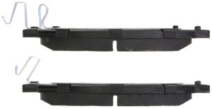 Infiniti FX35 Brake Pads - Front - Stoptech - Street Touring - `03-`05