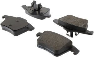 Volvo XC90 Brake Pads - Stoptech - Street - `03-`14 Volvo XC90 Brake Pads - Stoptech - Street - `03-`14