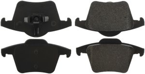 Volvo XC90 Brake Pads - Stoptech - Street - `03-`14 Volvo XC90 Brake Pads - Stoptech - Street - `03-`14