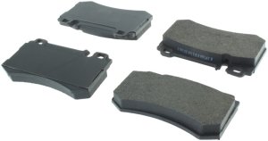 Mercedes-Benz CL55 AMG Brake Pads - Stoptech - Street - `03-`06