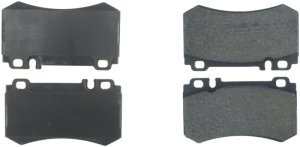 Mercedes-Benz S600 Brake Pads - Stoptech - Street - `03-`13