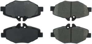 Mercedes-Benz E320 Brake Pads - Stoptech - Street - `03-`09