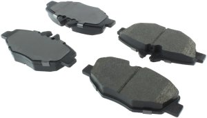 Mercedes-Benz E350 Brake Pads - Stoptech - Street - `06-`09