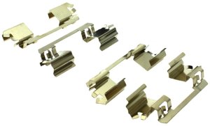 Mercedes-Benz E350 Brake Pads - Stoptech - Street - `06-`09