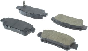 Toyota Sienna Brake Pads - Stoptech - Street - `04-`10 Toyota Sienna Brake Pads - Stoptech - Street - `04-`10