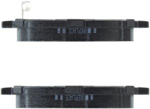 Toyota Sienna Brake Pads - Stoptech - Street - `04-`10 Toyota Sienna Brake Pads - Stoptech - Street - `04-`10