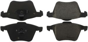 Volvo XC90 Brake Pads - Stoptech - Street - `03-`14