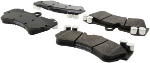 Mercedes-Benz G550 Brake Pads - Stoptech - Street - 2017