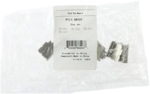 Ford Freestar Brake Pads - Stoptech - Street with Shims and Hardware - `04-`07