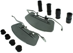 Audi S6 Brake Pads - Front - Stoptech - Street Touring - `07-`11