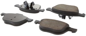 Mazda 3 Sport Brake Pads - Front - Stoptech - Street Touring - `09-`13