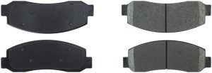 Ford F-350 Super Duty Brake Pads - Stoptech - Street - `05-`12
