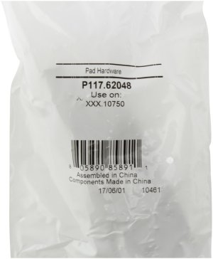 Pontiac Grand Prix Brake Pads - Stoptech - Street - `04-`08