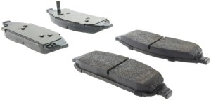 Jeep Commander Brake Pads - Stoptech - Street - `06-`10