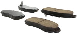 Honda Crosstour Brake Pads - Front - Stoptech - ST Sport - `10-`11