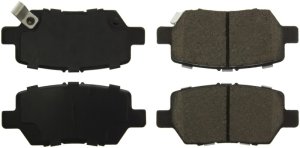 Acura RL Brake Pads - Stoptech - Street - `05-`12
