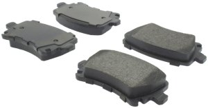 Audi A3 Brake Pads - Stoptech - Street Touring - `06-`13