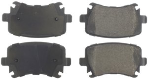 Volkswagen Bora Brake Pads - Stoptech - Street Touring - `05-`10