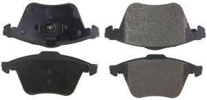 Audi A6 Brake Pads - Front - Stoptech - Street Touring - 2005