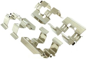 Mercedes-Benz CLK55 AMG Brake Pads - Stoptech - Street Touring - `05-`06