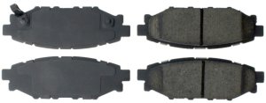 Mercedes-Benz SLK55 AMG Brake Pads - Stoptech - Street Touring - `05-`11