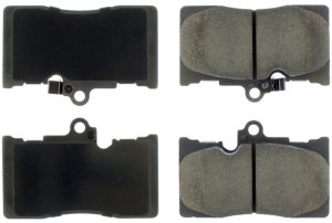 Lexus GS200t Brake Pads - Front - Stoptech - Street Touring - `16-`17 Lexus GS200t Brake Pads - Front - Stoptech - Street Touring - `16-`17