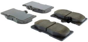 Lexus GS200t Brake Pads - Front - Stoptech - Street Touring - `16-`17 Lexus GS200t Brake Pads - Front - Stoptech - Street Touring - `16-`17