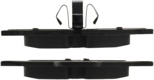 Mercedes-Benz G65 AMG Brake Pads - Stoptech - Street - 2017 Mercedes-Benz G65 AMG Brake Pads - Stoptech - Street - 2017