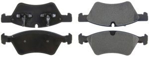 Mercedes-Benz R500 Brake Pads - Stoptech - Street Touring - `06-`07
