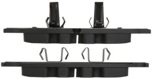 BMW M5 Brake Pads - Front - Stoptech - Street Touring - `06-`10