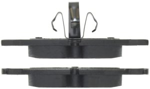 BMW 3 Series Brake Pads - Rear - Stoptech - Street Touring - `06-`07