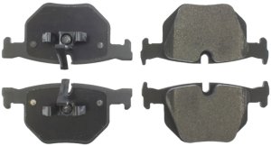 BMW 335i Brake Pads - Rear - Stoptech - Street Touring - `07-`13