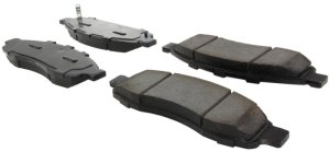 Nissan Armada Brake Pads - Front - Stoptech - Street Touring - `04-`06