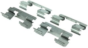 Nissan Armada Brake Pads - Front - Stoptech - Street Touring - `04-`06