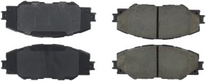 Toyota Corolla iM Brake Pads - Stoptech - ST Street - `17-`18 Toyota Corolla iM Brake Pads - Stoptech - ST Street - `17-`18