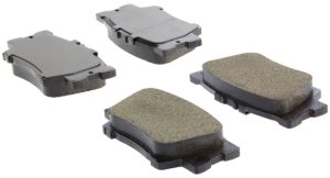 Toyota Camry Brake Pads - Rear - Stoptech - Street Touring - `07-`19 Toyota Camry Brake Pads - Rear - Stoptech - Street Touring - `07-`19