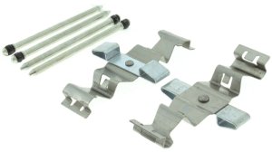 Mercedes-Benz S450 Brake Pads - Stoptech - Street Touring - `08-`11