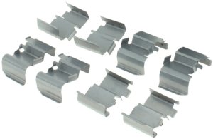 Mazda CX-9 Brake Pads - Stoptech - Street Brake Pads - `07-`18