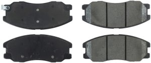 Chevrolet Captiva Sport Brake Pads - Stoptech - Street - `08-`15 Chevrolet Captiva Sport Brake Pads - Stoptech - Street - `08-`15