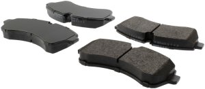 Mercedes-Benz Sprinter 2500 Brake Pads - Front + Rear - Stoptech - Street - `19-`21