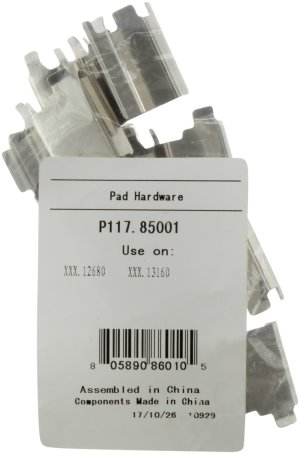 Mercedes-Benz Sprinter 3500 Brake Pads - Front + Rear - Stoptech - Street - `10-`21